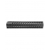 12.5" FREE FLOAT QUAD RAIL HANDGUARD: *MT062